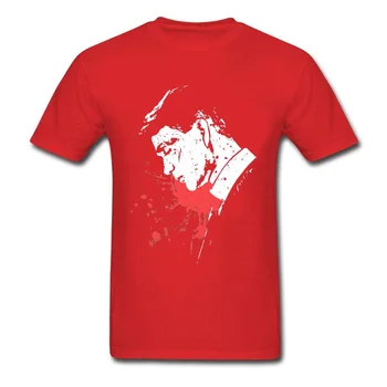 Značka Tričko Mužov Peaky Klapky Shelby Drmolit T-shirts Pekný Topy & Tees Anglicko TV O-Neck T Shirt Bavlnenej Tkaniny