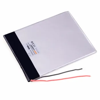 45103125 3,7 V 5500mAh Nabíjateľná li-Polymér Batéria Pre GPS Bluetooth Reproduktor DIY PAD Power Bank Tablet PC navigáciu 45105125