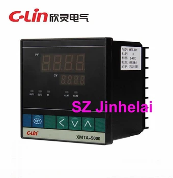 C-Lin XMTA-5211 XMTA-5212 Úplne nové Inteligentné zobrazenie teploty regulátor