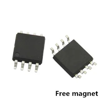 Pôvodný 10 ks/veľa AS5600 SOP-8 IC magnetické encoder AS5600-ASOM uhlové meranie Dodávky magnet ic ...