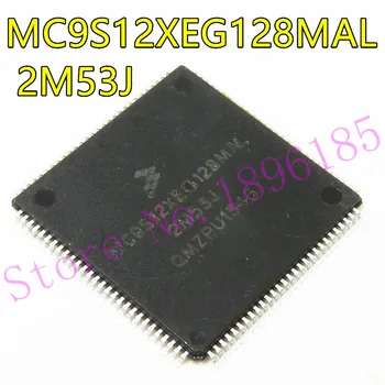 10pcs/veľa MC9S12XEG128MAL MC9S12XEG128 2M53J QFP112