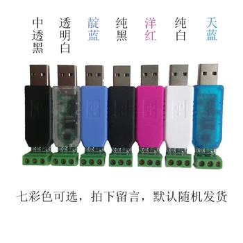 (Open Source) USB MÔŽETE Ladiaci nástroj MÔŽE v Sieti Debugger Automobilov, MÔŽE Ladenie Autobus Analýza Adaptér