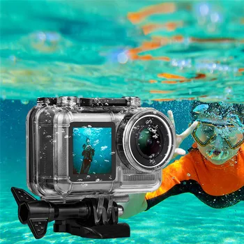 Plávajúce Rukoväte Vztlak Stick s Nepremokavé púzdro pre DJI Osmo Akcia Fotoaparát DJA99