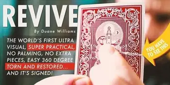 Oživiť tým, Duane Williams - Magické triky