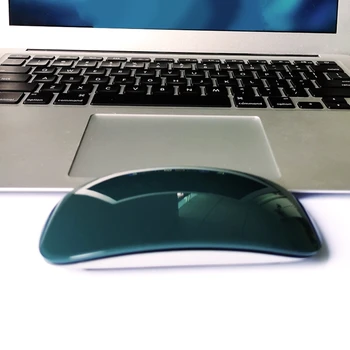 Bezdrôtová Myš Tichý Položku Tichý Myši Nabíjateľná Stlmiť Myš Notebook Príslušenstvo pre Business Office