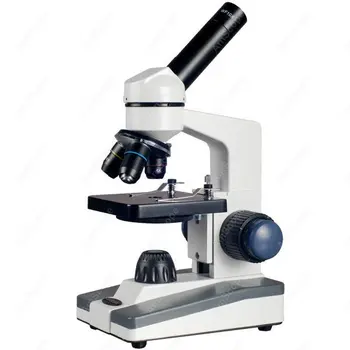 Monokulárne Mikroskopom -AmScope Dodávky 40X-400X Biologické Vedy Študent Mikroskopom M152