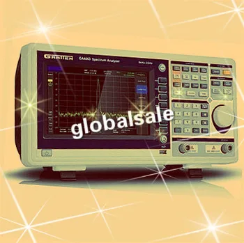 POZOR GA4062 9kHz na 1,5 GHz Digitálny spektrálny Analyzátor