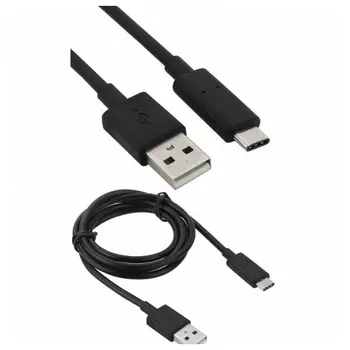 USB-C Kábel Kaos 81566 Čierna