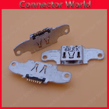 3ks/veľa Pre OPPO R9 telefón Micro mini USB, jack zásuvka konektor nabíjačky Nabíjací port žena dock konektor napájania opravy Chvost
