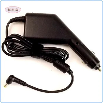 Notebook Auto Adaptér DC Nabíjačka Napájanie + USB Port pre Acer Aspire One D270 D533 A150 1830TZ D255E IU40-11190-011S