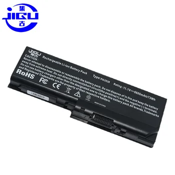 JIGU Nové 9 Cell Notebook Batérie PA3537U-1BAS PA3537U-1BRS Pre Toshiba Equium L350-10 L P200 P300-19O Satelit L350D-201 L350D-11K