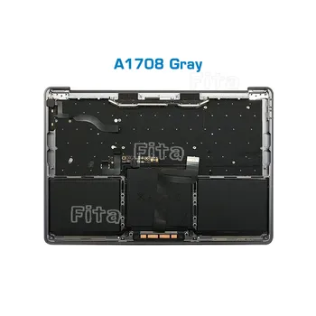 NOVÉ 661-05114 Top Prípade s Batériou a Touchpad pre Macbook Pro 13