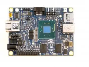 -4220 Minnowboard Kambala Pomocou Intel E3845 Atóm Quad vývoj doska
