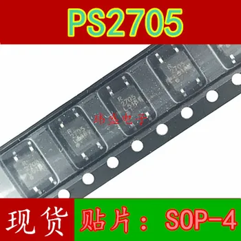 Nové dovezené PS2705-4 SMD SOP16 optická spojka pôvodné autentické