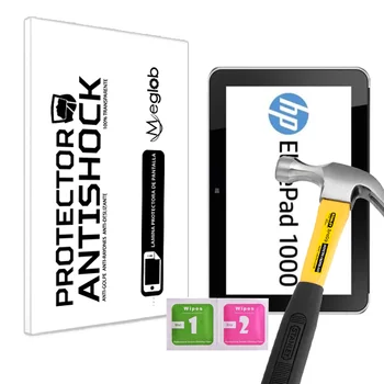 Screen protector, Anti-Shock Anti-scratch Anti-Shatter kompatibilný s Tablet HP ElitePad Mobilného POS Solucion G2