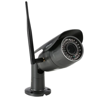 KKmoon Onvif HD 1080P Bezdrôtová WiFi IP Kamera 2MP Nepremokavé Vonkajšie Bezpečnostné IP Kamera 2.8-12mm Auto-focus 4X Zoom CCTV Kamery