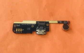 Použité Pôvodné USB Konektor Poplatok Rada Pre BLUBOO D2 MTK6580A Quad Core doprava Zadarmo