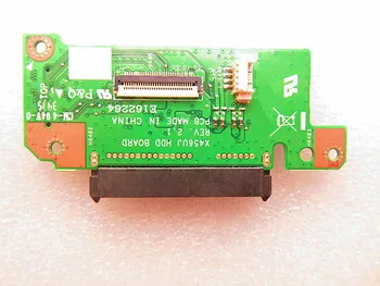Pôvodný pre asus X456UJ HDD BOARD pevný disk konektor