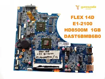 Originálne Lenovo FLEX 14D notebook doske FLEX 14D E1-2100 HD8500M 1GB DAST6BMB6B0 testované dobré doprava zadarmo
