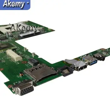 XinKaidi X501A Notebook základná doska pre ASUS X501A Test pôvodnej doske X401A REV:2.0 HM70 15
