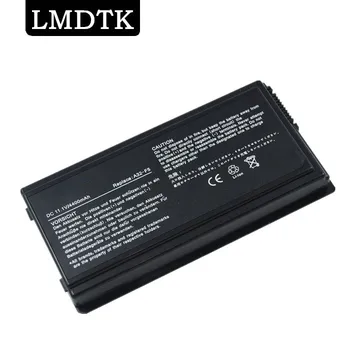 LMDTK Nový notebook batéria pre Asus F5 F5C F5GL F5M F5N X50 X50R X50N X50VL A32-F5 90-NLF1B2000Y 6 BUNKY doprava Zadarmo