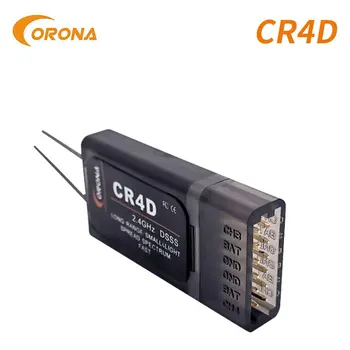 Corona CR4D 2.4 Ghz 4ch Prijímač V2 DSSS