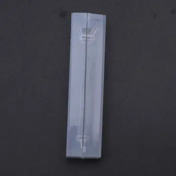 Čarovná Palička Silikónové Živice Formy Magic Stick Čarodejnice Prútik Epoxidové Živice Casting Mold Keychain Prívesok Šperky Výrobu Nástrojov