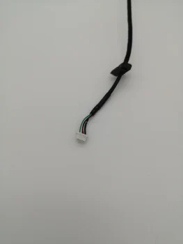 2m Odolné Nylonové Pletené Line Myš USB Kábel Na L. ogitech G9 G9X