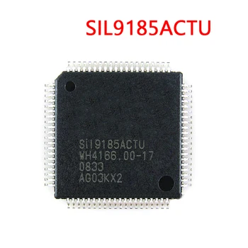 SIL9185ACTU SII9185ACTU QFP-80