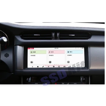 Auto Android Internet Multimediálne Navi Pre Jaguar XJ X351 XJR ovládacom GPS Audio Stereo CarPlay 360 Vták Zobrazenie Navigácie