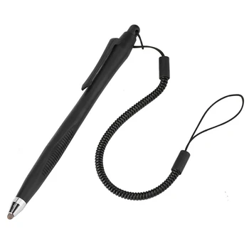 2 ks Jemné Tip Dotykový Displej Kreslenie Stylus Pen Home Office Prenosný Univerzálny Maľovanie Poznámky Hladké Písanie Pre Telefón, Tabliet