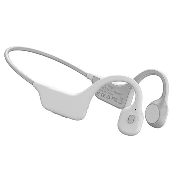 Bezdrôtové Slúchadlá Bluetooth 5.0 Kostné Vedenie Slúchadlá Športové Headset s Mikrofónom Handsfree Slúchadlá