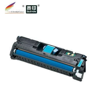 (CS-H3960-3963) laserový toner cartridge pre HP Color LaserJet 2550 2550n 2550L 2550Ln 2820 2840 C3960A-C3963A 5k/4.5 k FedEx zadarmo