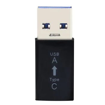 USB 3.0 Typu C Adaptér Vysokej Rýchlosti Prenosný pre Mobilný Telefón, PC, Notebook Tablet PUO88