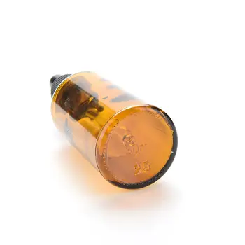 Sklo Lotion Postrekovač Fľaša so sklom ihly profesionálny Olej Amber Spreji Nevyhnutné 10 ml 15ml 30 ml 50 ml 100 ml