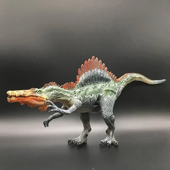 Pevné PVC Realistické Falošné Spinosaurus Hračka Dinosaur Zvierat Obrázok Modelu Deň Detí darček