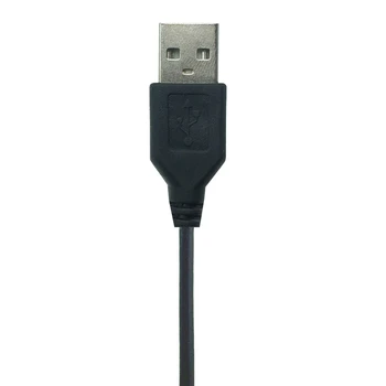 0.8 M Portu USB Na 3,5*1.35 mm 5V vnútorné DC Barel konektor Napájacieho Kábla Konektor Pre Malé Elektronika, Prístroje, Príslušenstvo