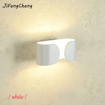 JiFengCheng Moderný a Jednoduchý Interiér LED Nástenné Svietidlo Koridoru / Channel / Obývacia Izba / Spálňa / Balkón Osvetlenie Luminaria