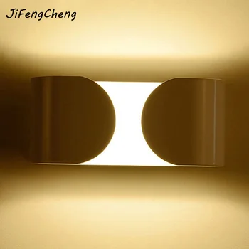 JiFengCheng Moderný a Jednoduchý Interiér LED Nástenné Svietidlo Koridoru / Channel / Obývacia Izba / Spálňa / Balkón Osvetlenie Luminaria