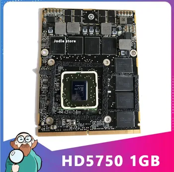 Radeon HD5750 HD5750M GDDR5 1GB 216-0769023 Grafickej Karty Pre iMac 27