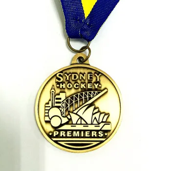 Mapa logo medailu ako pamätné personalizovaná medaila pre cham s medailu ozdobná šnúrka na uniforme --57,2 mm priemer--200pcs