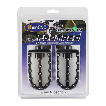 CNC Jazdec Rally Nohy Pedál Footpegs Nohy Zvyšok Pre BMW F800GT F800 R S ST K1200R Šport K1200S K1300R K1300S R1200 R S ST F 900 R