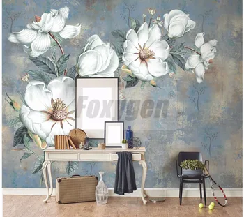 Vlastné fotografie, Art tapety 3D Kvetinové Vzory, TV joj, 3d nástenná maľba na stenu papier