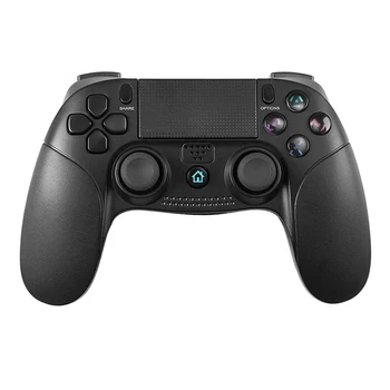 Bezdrôtový Herný ovládač Vibrácií Ovládačom pre Sony Playstation 3 4 PS3, PS4 s Duálne Vibrácie Dotykový panel Gamepad
