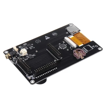 3.2 Palcový Stlačte LCD Porta Pack H2 Konzoly 0,5 Ppm TXCO pre HackRF SDR Prijímač Ham Rádio