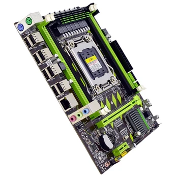 X79 Doske X79G LGA 2011 DDR3 Podporuje 4X16G M-ATX SATA III základná Doska pre LGA 2011 Xeon Procesor