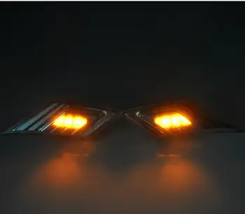 Led Beží Svetla W/Otočte Signál Blinkers Svetlá Pre Toyota GT86 17-Up Pre Scion FR-S 13-16 Pre Subaru BRZ Auto-styling
