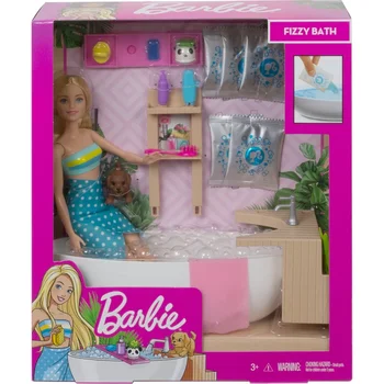 Barbie Wellness - Barbie Spa Deň Playset одежда для кукол барби барби оригинал