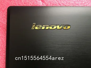 Nový, Originálny notebook Lenovo G580 G585 LCD zadné Veko späť kryt veci/LCD Zadný kryt 90200467