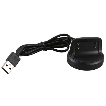Nabíjačka Pre Výstroj Fit 2, Náhradné USB Nabíjací Kábel pre Samsung Výstroj Fit2 Pro SM-R365/ Výstroj Fit2 SM-R360